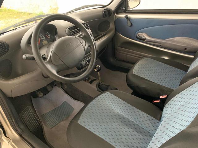 FIAT Seicento usata 7