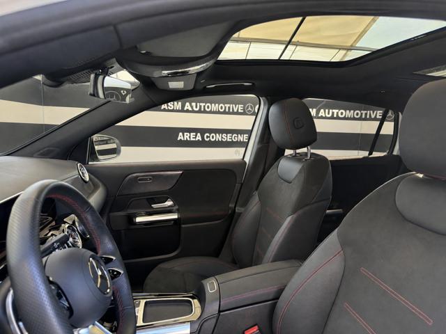 MERCEDES-BENZ GLA 200 usata, con Boardcomputer