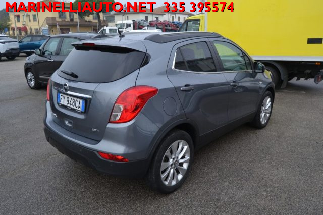 OPEL Mokka X usata, con Alzacristalli elettrici