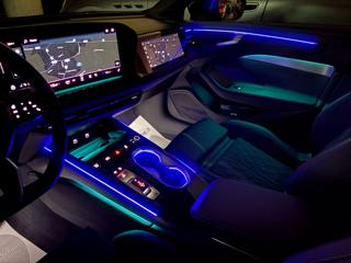 AUDI A6 Avant usata, con Fari full-led