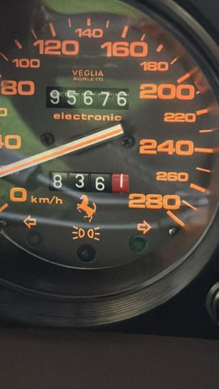 FERRARI 328 usata 21