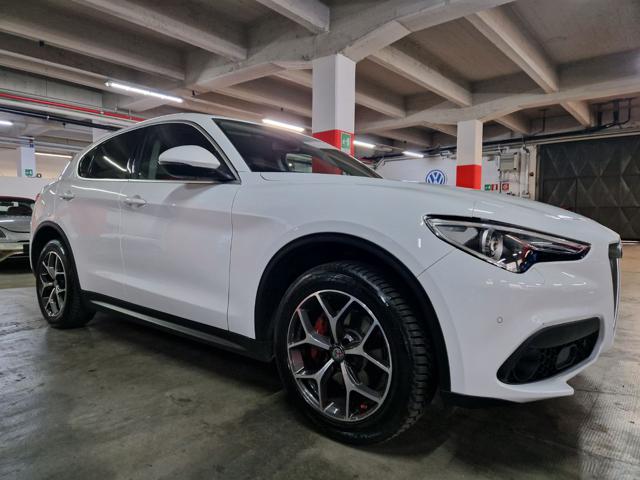 ALFA ROMEO Stelvio usata, con ESP