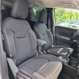JEEP Renegade usata, con Antifurto