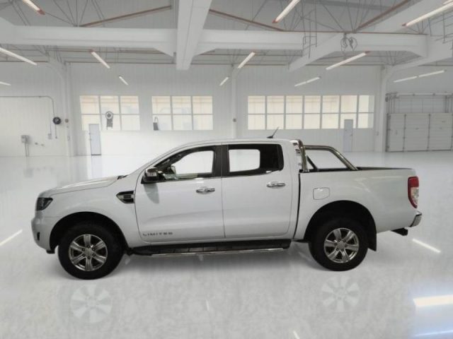 FORD Ranger usata, con Antifurto