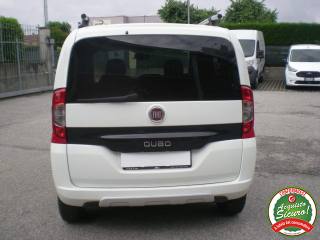 FIAT Qubo usata, con Chiusura centralizzata