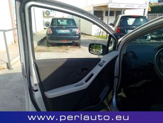 TOYOTA Yaris usata, con Antifurto