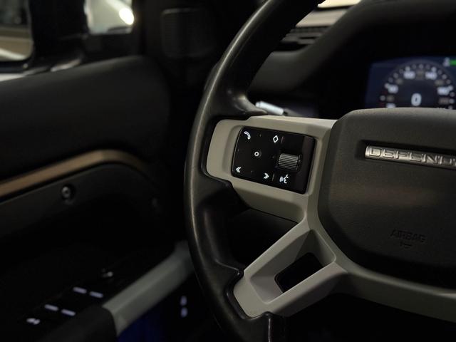 LAND ROVER Defender usata, con Regolazione elettrica sedili
