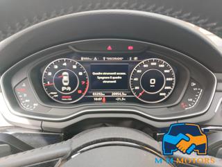 AUDI A5 usata, con Controllo trazione