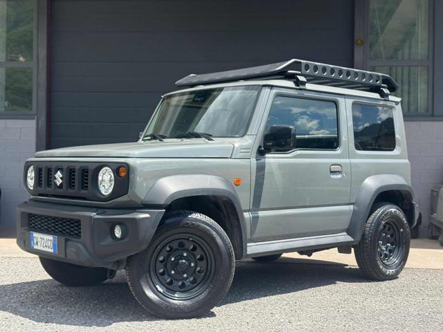 SUZUKI Jimny usata, con ABS
