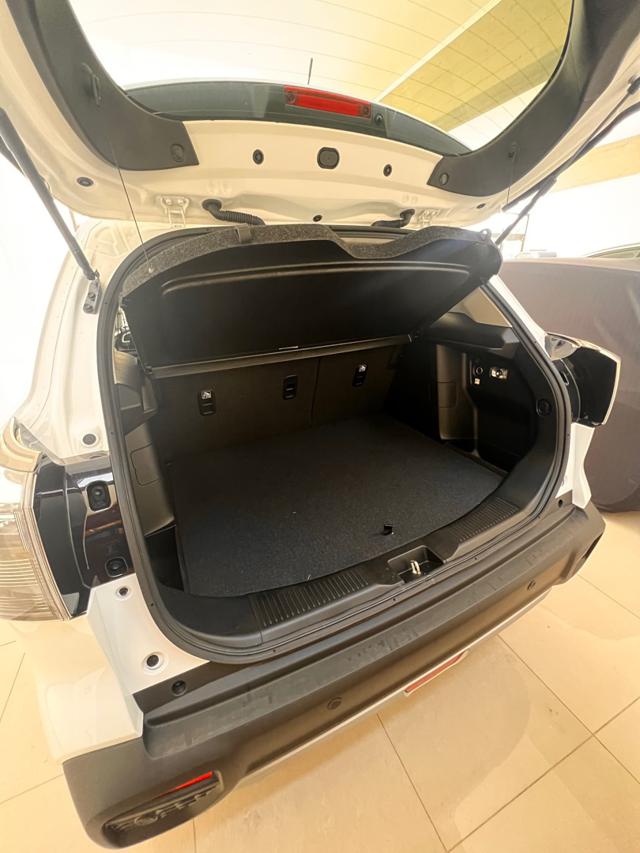 SUZUKI S-Cross usata, con Autoradio