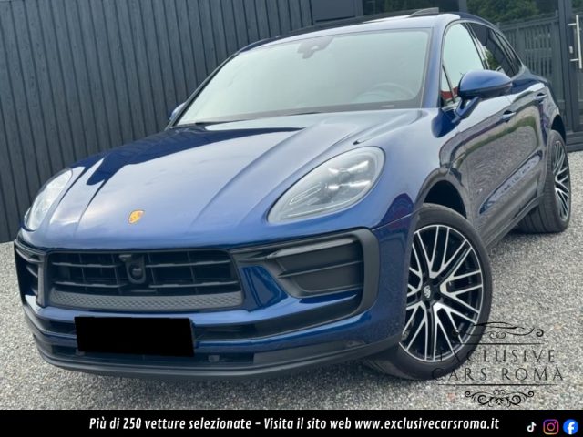 PORSCHE Macan usata, con ABS