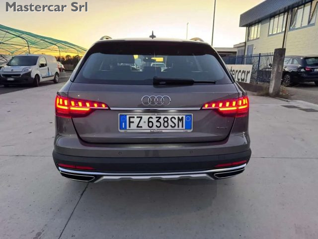 AUDI A4 allroad usata, con Antifurto