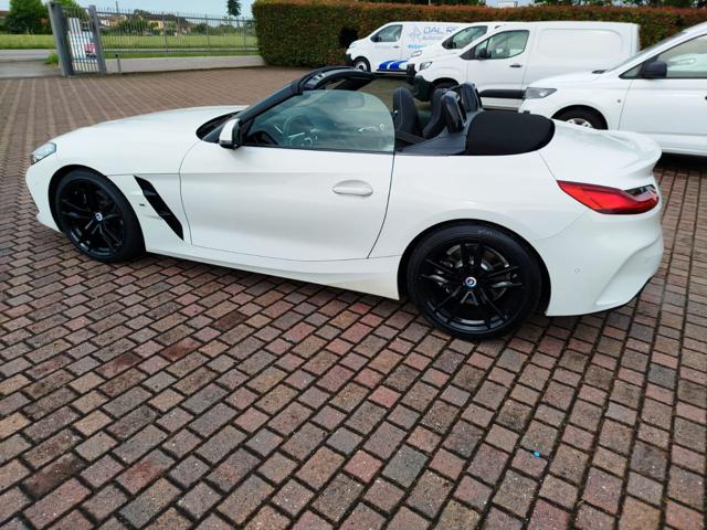BMW Z4 usata, con Airbag laterali
