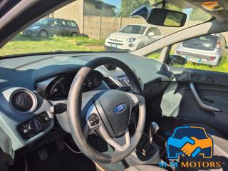 FORD Fiesta usata, con Autoradio