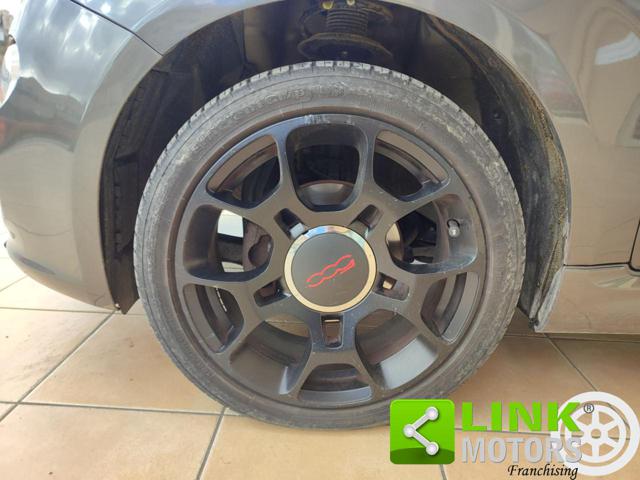 FIAT 500 usata, con Autoradio