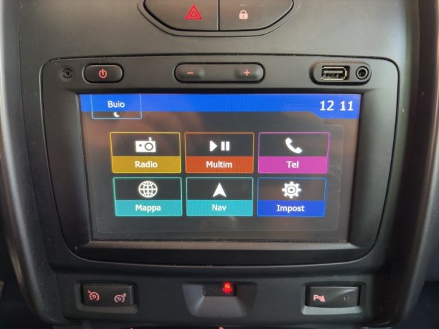 DACIA Duster usata, con Bluetooth