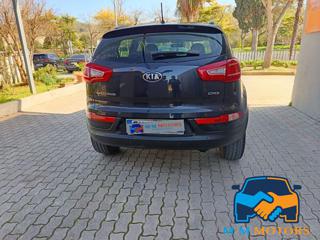 KIA Sportage usata, con Alzacristalli elettrici