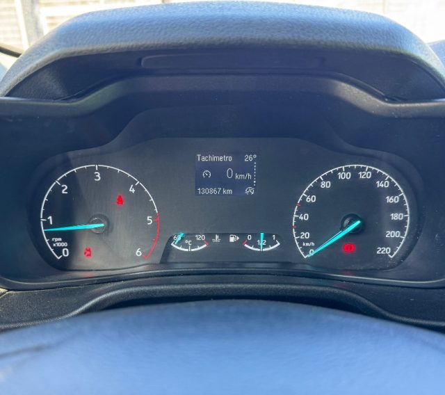 FORD Transit Connect usata, con Bluetooth