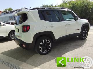 JEEP Renegade usata, con Airbag laterali