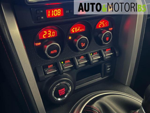 SUBARU BRZ usata, con ESP