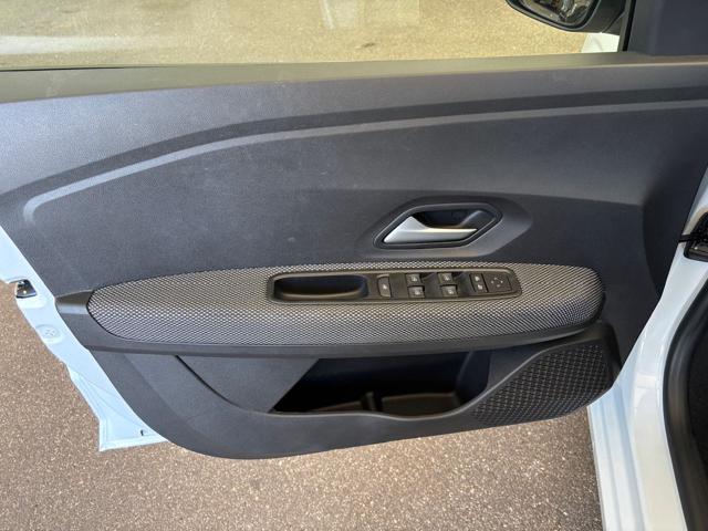 DACIA Sandero usata, con Alzacristalli elettrici
