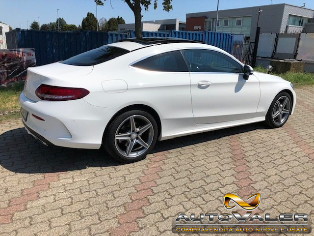 MERCEDES-BENZ C 180 usata, con Airbag Passeggero