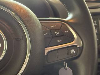 JEEP Renegade usata, con Controllo elettronico della corsia