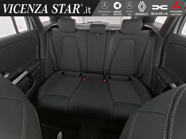 MERCEDES-BENZ GLA 200 usata, con Climatizzatore