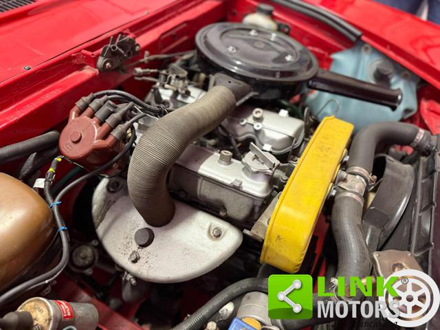 FIAT 124 Spider usata 68