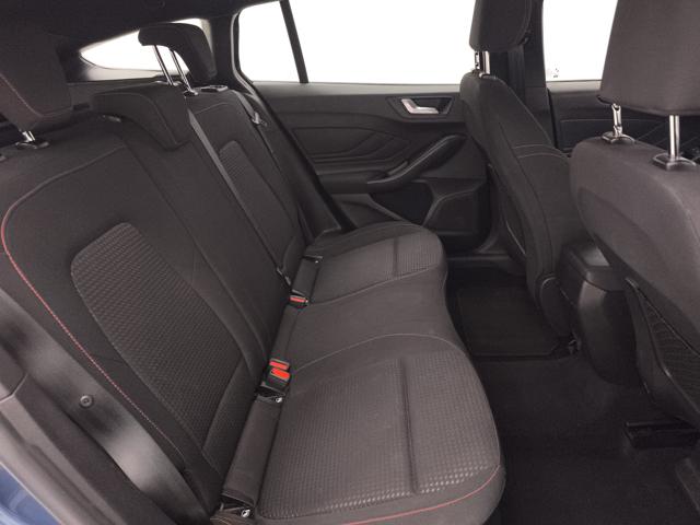 FORD Focus usata, con Sensori di parcheggio posteriori