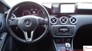 MERCEDES-BENZ A 180 usata, con Frenata d