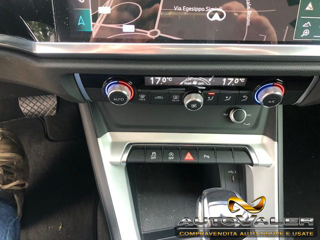 AUDI Q3 usata, con Immobilizzatore elettronico