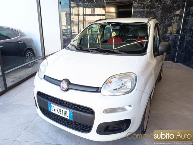 FIAT Panda usata, con Airbag