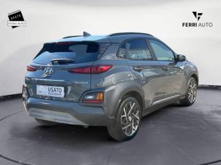HYUNDAI Kona usata, con Antifurto