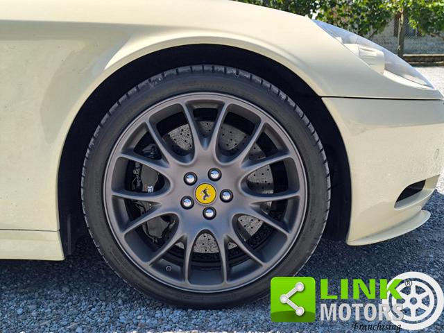 FERRARI 612 usata, con Volante multifunzione
