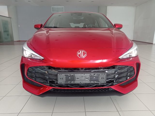 MG MG3 usata, con Antifurto