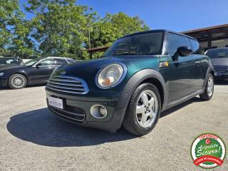 MINI Cooper D 1.6 16V Cooper D