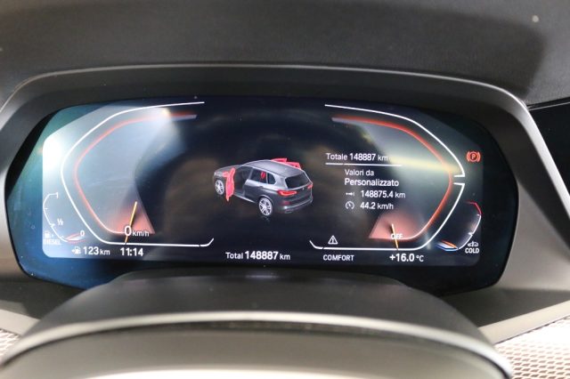 BMW X5 usata, con ESP