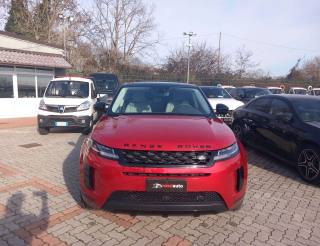 LAND ROVER Range Rover Evoque usata, con Airbag