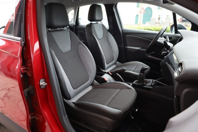 OPEL Crossland X usata 97