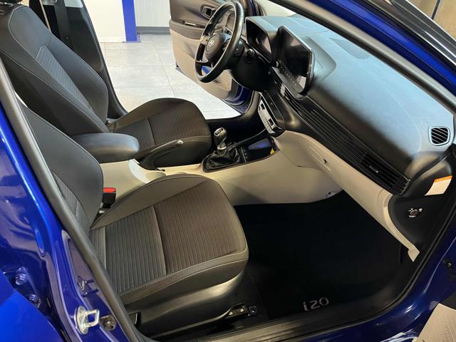 HYUNDAI i20 usata, con Chiusura centralizzata