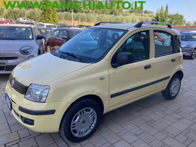 FIAT Panda usata, con ABS