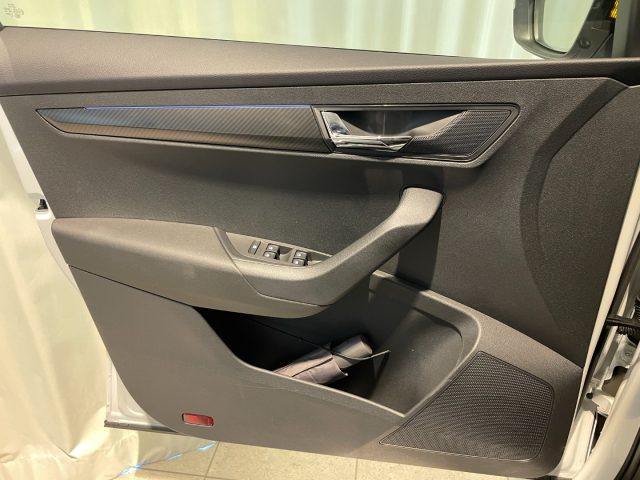 SKODA Karoq usata, con Immobilizzatore elettronico