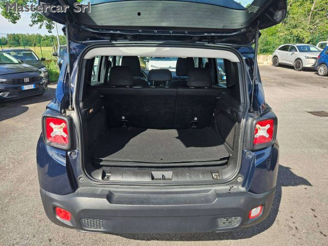 JEEP Renegade usata, con Chiusura centralizzata telecomandata