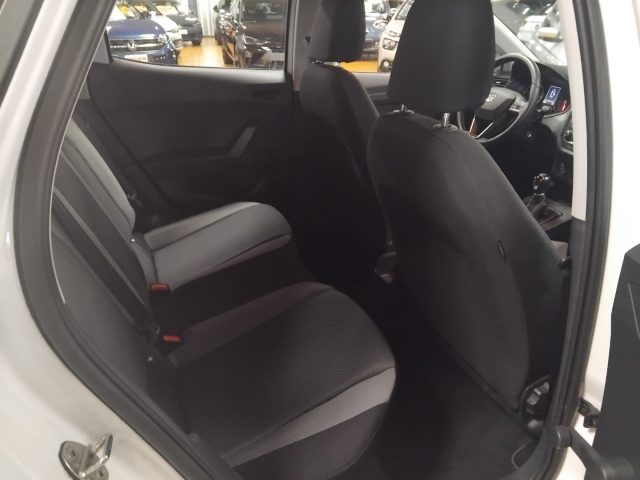 SEAT Ibiza usata, con ESP