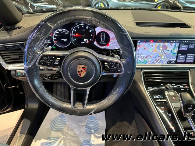 PORSCHE Panamera usata, con Boardcomputer