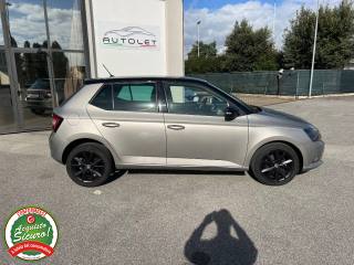 SKODA Fabia usata, con Cruise Control