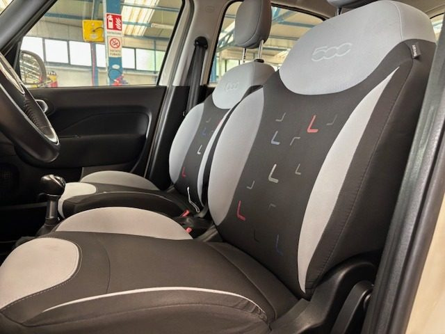 FIAT 500L usata 12