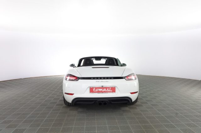 PORSCHE 718 usata 4
