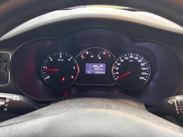 KIA Carens usata, con ESP